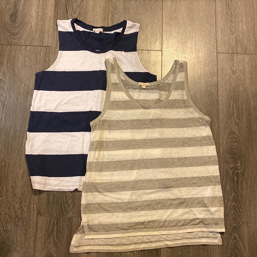 Set of 2 GAP Tanks